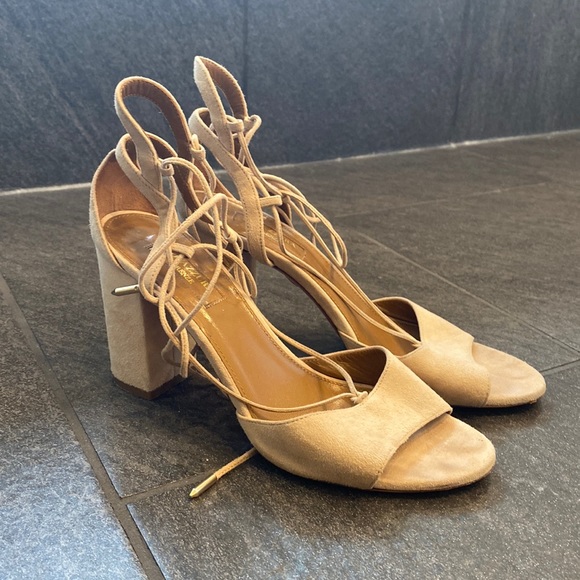 Aquazzura squared heel - Size 38 - Picture 2 of 7